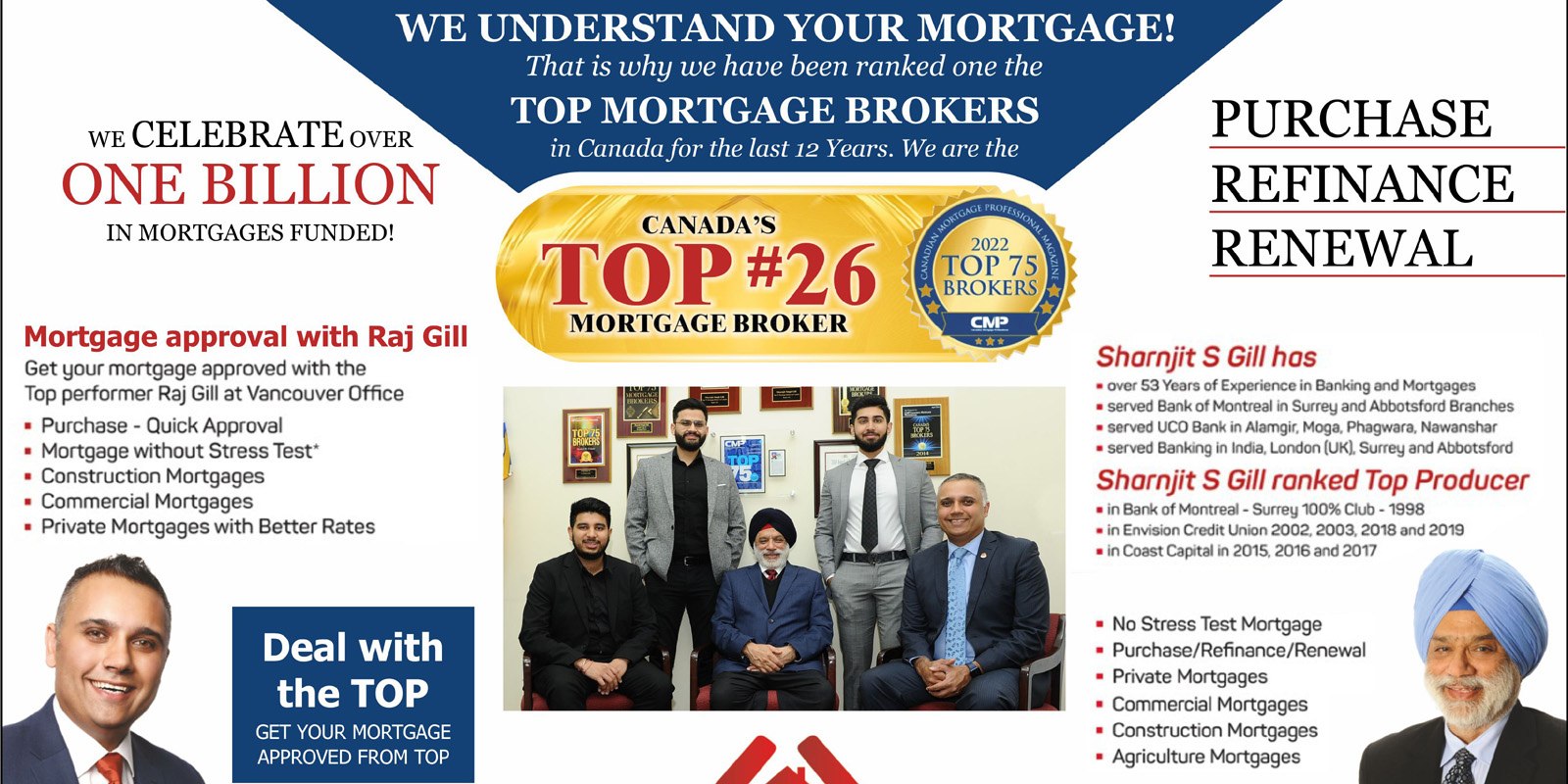 Mortgage Provider