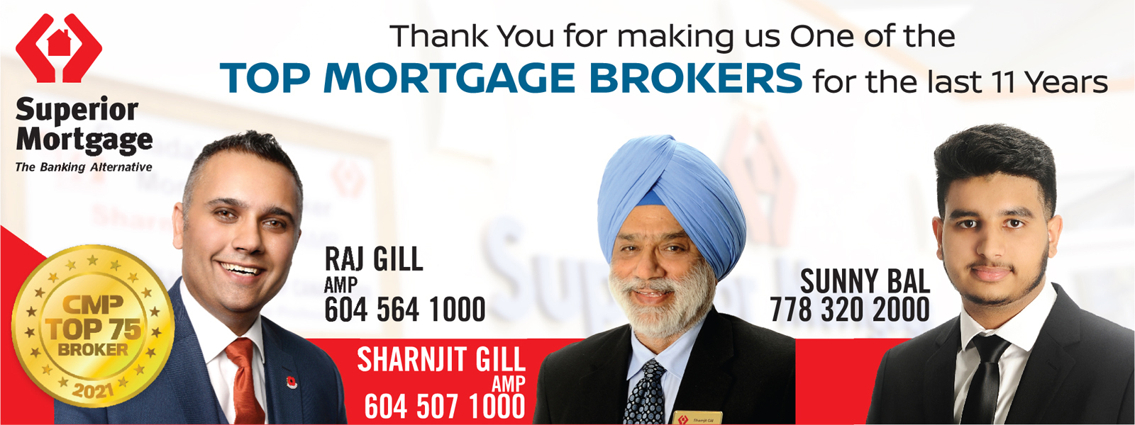 Mortgage Provider